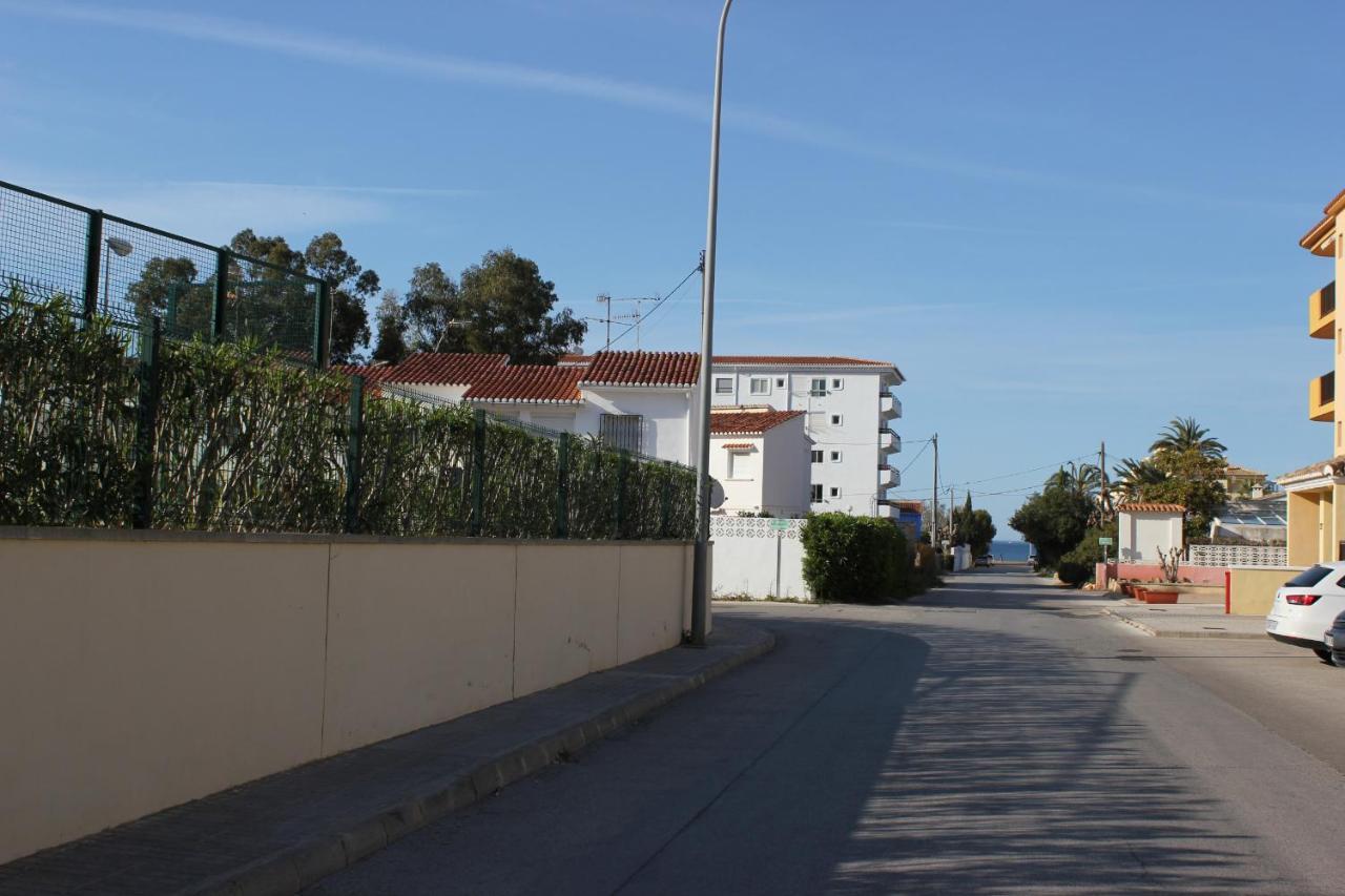 191 Maravista - Deniasol Apartamento Exterior foto